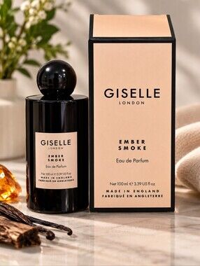 💙 New! Eau de Parfum Made In England " Ember Smoke "